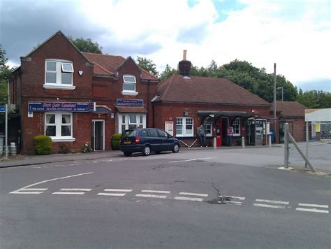 swanwick railway station